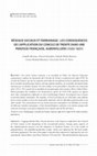 Research paper thumbnail of Camille Berteau, Vincent Gourdon, Isabelle Robin-Romero, « Réseaux sociaux et parrainage : les conséquences de l’application du Concile de Trente dans une paroisse française, Aubervilliers (1552-1631) », Obradoiro de Historia Moderna, 2010, 19, p. 279-306.