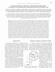 Research paper thumbnail of NEW EXCAVATIONS AT THE MILL CANYON DINOSAUR TRACK SITE (CEDAR MOUNTAIN FORMATION, LOWER CRETACEOUS) OF EASTERN UTAH