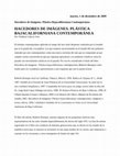 Research paper thumbnail of Entrevista: Hacedores de Imagenes, Plastica contemporane, por Vladimir Galaviz Soto