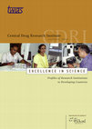 Research paper thumbnail of Excellence in Science: Central Drug Research Institute, India