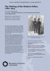 Research paper thumbnail of The Making of the Modern Police, Volume 3. Policing the Poor