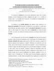 Research paper thumbnail of El concepto de armonía en el pensamiento pitagórico