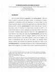 Research paper thumbnail of El simbolismo geométrico de la planta de Chartres