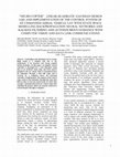 Research paper thumbnail of “NEURO COPTER”   LINEAR QUADRATIC GAUSSIAN DESIGN LQG AND IMPLEMENTATION OF THE CONTROL SYSTEM OF AN UNMANNED AERIAL VEHICLE UAV WITH STATE SPACE MODELLING BACKPROPAGATION NEURAL NETWORKS AND KALMAN FILTERING AND AUTONOUMOUS GUIDANCE WITH COMPUTER VISION AND DATA LINK COMMUNICATIONS