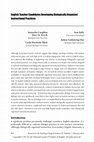 Research paper thumbnail of Caughlan, S., Juzwik, M., Borsheim-Black, C., Kelly, S., & Fine, J. (2013) English teacher candidates developing dialogically organized instructional practices. Research in the Teaching of English, 47(3), 212-246.