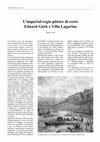 Research paper thumbnail of L'imperial regio pittore di corte Eduard Gurk e Villa Lagarina, «Quaderni del Borgoantico», 13, 2012, pp. 5-8