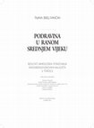 Research paper thumbnail of Sekelj Ivančan Tajana, Podravina u ranom srednjem vijeku, Monographiae Instituti archaeologici 2, Zagreb 2010 /Summary: Podravina in the Early Medieval Period, 301-331./