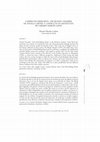 Research paper thumbnail of Caperucita re-escrita:" The Bloody Chamber", de Angela Carter, y" Caperucita en Manhattan", de Carmen Martín Gaite