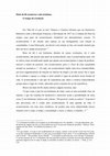 Research paper thumbnail of Acontecimento e contingência. Maio de 68 e o pensamento de G. Deleuze