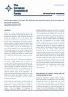 Research paper thumbnail of Russian gas supplies to Europe: the likelihood, and potential impact, of an interruption in gas transit via Ukraine