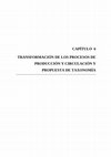 Research paper thumbnail of El documental interactivo como nuevo género audiovisual – Capítulo 6: Transformación de los procesos de producción y circulación y propuesta de taxonomía del documental interactivo