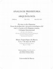 Research paper thumbnail of La producción de aceite en el interior de la Bética: la Subbética cordobesa/Olive oil production in the interior Baetica: the Cordoban Sub-Baetica 