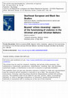 Research paper thumbnail of Beyond 'ethnic cleansing': aspects of the functioning of violence in the Ottoman and post-Ottoman Balkans"