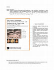 Research paper thumbnail of Utilitarian Ceramic Production and Distribution in the Prehistoric Tonto Basin