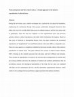 Research paper thumbnail of Pentecostal priests and three-chord rockers. A formal approach to the inclusive reproduction of cultural forms. W/ Pablo Semán