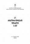 Research paper thumbnail of KAYSERİ ARKEOLOJİK YÜZEY ARAŞTIRMASI PROJESİ (KAYAP) 2008 YILI ÇALIŞMALARI SONUÇ RAPORU