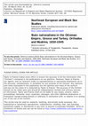 Research paper thumbnail of BOOK REVIEW by Dimitris Livanios.  State nationalisms in the Ottoman Empire, Greece and Turkey. Orthodox and Muslims, 1830–1945. Edited by Benjamin C. Fortna, Stefanos Katsikas, Dimitris Kamouzis, Paraskevas Konortas, 2014.