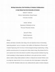 Research paper thumbnail of Writing Instruction, Exit Portfolios, & Industry Collaboration:  A Case Study from the University of Arizona -- Conference Proceedings from 2009 NE ASEE