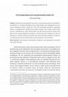 Research paper thumbnail of Discrimination against same-sex couples (in Polish)