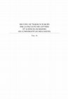 Research paper thumbnail of « Particularités du culte isiaque dans la basse vallée du Céphise (Béotie et Phocide) »