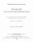 Research paper thumbnail of « "Il est le fils de l'âne …" Remarques sur les mulets dans le monde grec » 