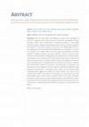 Research paper thumbnail of VAN LOON, G. ; DE LAET, V. ; VAN DER PERRE, A. ; HENDRICKX, M. ; GOOSSENS, R. ; WILLEMS, H., Archaeological Three-Dimensional Recording and Reconstruction of Pharaonic and Christian features of the quarry complex of Dayr Abu Hinnis (Middle Egypt), AARG2012 (13-15 September 2012).