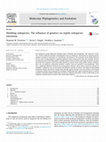 Research paper thumbnail of Shedding subspecies: The influence of genetics on reptile subspecies taxonomy