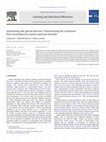 Research paper thumbnail of Caldwell-Harris, C.L., & Jordan, Chloe J. (2014). Systemizing and Special Interests: Characterizing the Continuum from Neurotypical to Autism Spectrum Disorder.  