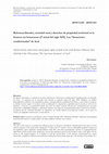 Research paper thumbnail of Reformas liberales, sociedad rural y derechos de propiedad territorial en la frontera sur bonaerense (2ª mitad del siglo XIX). Las `donaciones condicionadas´ de Azul