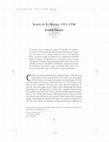 Research paper thumbnail of Ken Donovan, “Slaves in Ile Royale, 1713-1758" French Colonial History, Michigan State University Press vol. 5, (2004), pp. 25-42. 