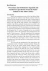 Research paper thumbnail of Ken Donovan, “Precontact and Settlement: Ingonish and Northern Cape Breton From the Paleo Indians to the 18th century” The Nashwaak Review, St. Thomas University, Fredericton, vols. 22-23, (Spring- Summer 2009), pp. 330-87.