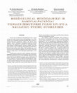 Research paper thumbnail of The latest research on hunting, game and domestic birds in the Vilnius Lower castle in the 14 th – 15 th centurys. Blaževičius, P., Rumbutis, S., Zarankaitė, T.