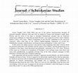 Research paper thumbnail of Victor Vaughn Lytle and the Early Proselytism of Schenkerian Ideas in the U.S.