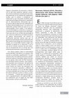 Research paper thumbnail of Review: "Filosofía y democracia: John Dewey". Richard Bernstein, 2010.