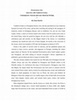 Research paper thumbnail of Interview with Vamberto Freitas