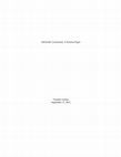 Research paper thumbnail of Old-Earth Creationism: A Position Paper