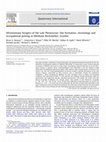 Research paper thumbnail of Afromontane foragers of the Late Pleistocene: site formation, chronology and occupational pulsing at Melikane Rockshelter, Lesotho.