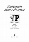 Research paper thumbnail of Fałszywi przyjaciele od lat (próba systematyzacji badań)