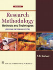 Research paper thumbnail of RESEARCH METHODOLOGY