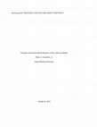 Research paper thumbnail of Prejudice and racism about Hispanics in the American Media