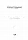 Research paper thumbnail of UNIVERSIDADE DA REGIÃO DA CAMPANHA – URCAMP CENTRO DE CIÊNCIAS DA ECONOMIA E INFORMÁTICA