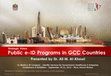 Research paper thumbnail of Public e-ID Programs in GCC Countries (2012-07)