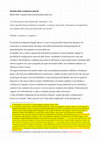 Research paper thumbnail of Identità delle architetture plurali. Ruolo delle comunità nella fenomenologia della rete.