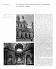 Research paper thumbnail of Una cupola su colonne. Nuovi elementi per la comprensione di Sant'Agnese in Agone