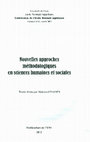 Research paper thumbnail of La pierre calcaire de la croûte pléistocène en Byzacène orientale: étude géologique et archéologique