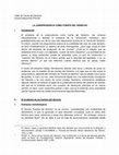 Research paper thumbnail of La jurisprudencia como fuente del derecho