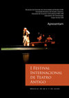 Research paper thumbnail of Guia do I Festival Internacional de Teatro Antigo