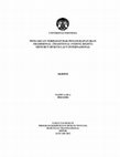 Research paper thumbnail of Pengakuan Terhadap Hak Penangkapan Ikan Tradisional (Traditional Fishing Rights) Menurut Hukum Laut Internasional