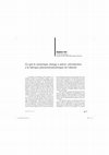 Research paper thumbnail of Ce que le numérique change à autrui : introduction à la fabrique phénoménotechnique de l'altérité