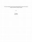 Research paper thumbnail of The Univocal Predication of Scotus and the Analogical Predication of Aquinas: Some Issues of Similarity and Distinction in Religious Language